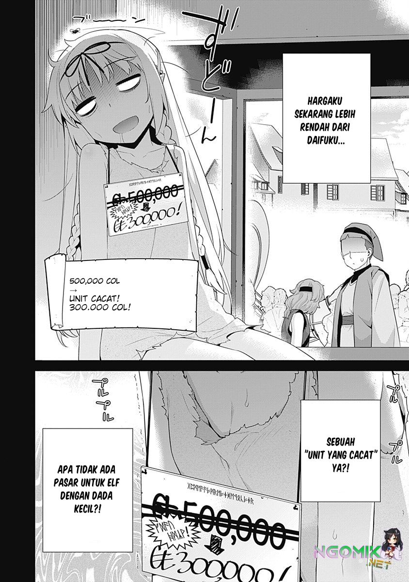 Isekai Elf no Dorei-chan Chapter 44 - halaman 3