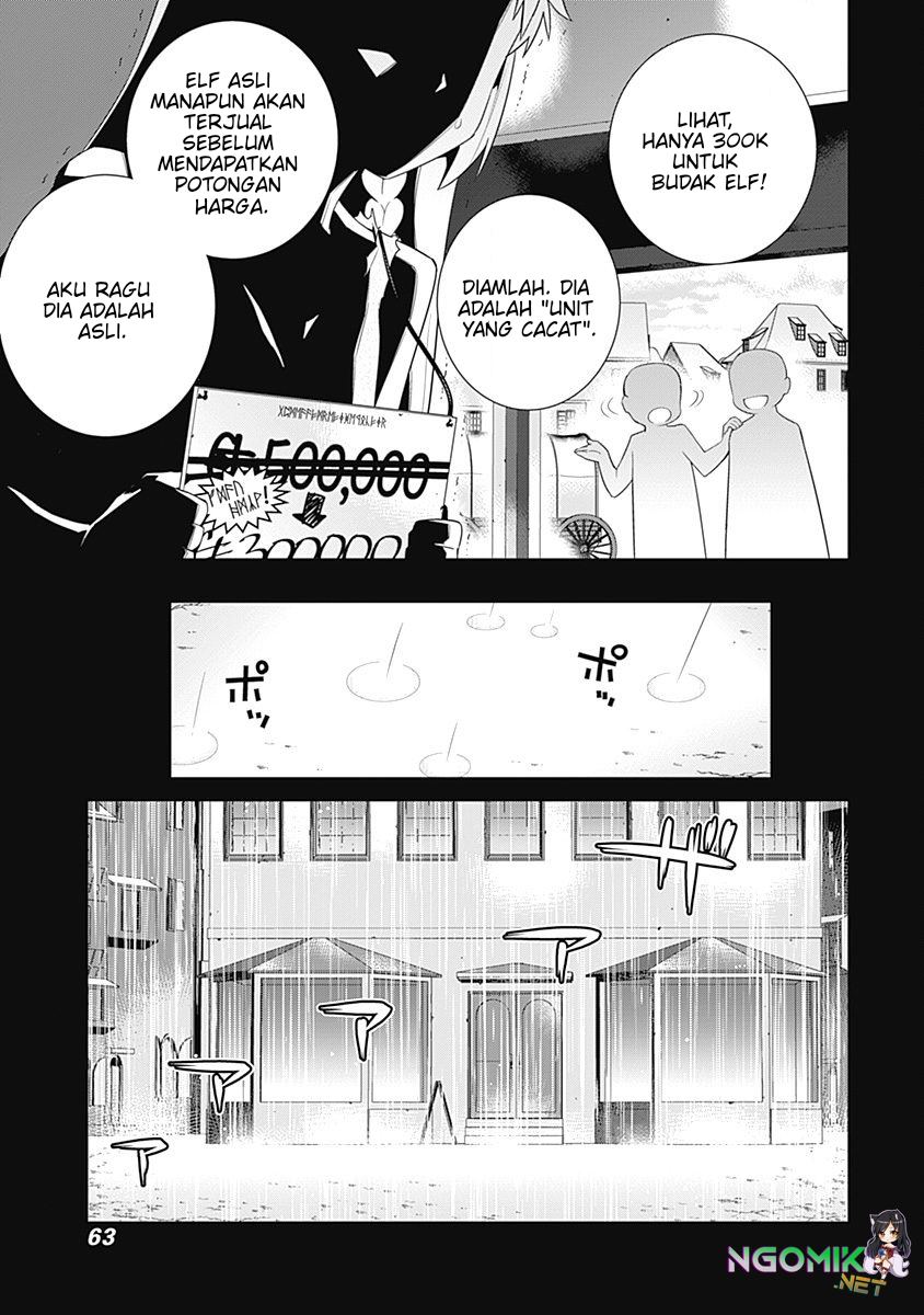 Isekai Elf no Dorei-chan Chapter 44 - halaman 4