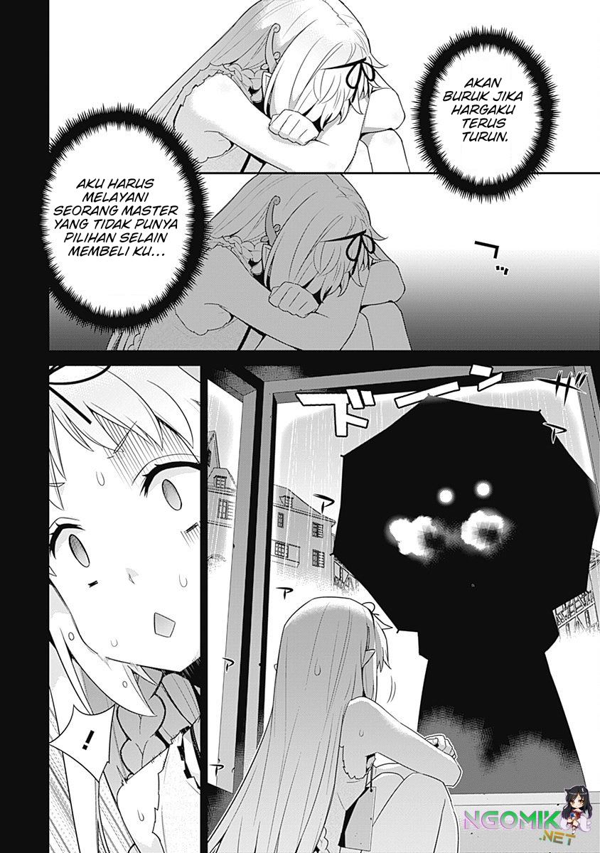Isekai Elf no Dorei-chan Chapter 44 - halaman 5