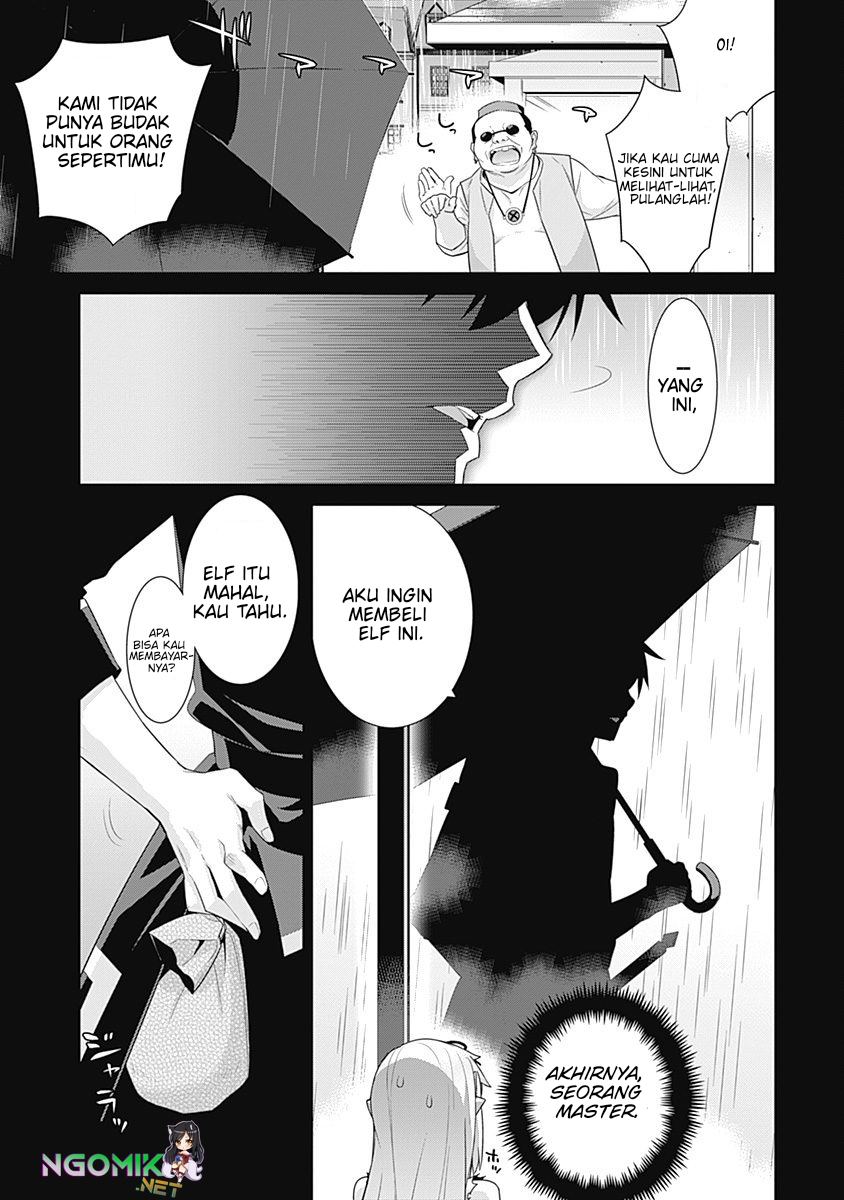 Isekai Elf no Dorei-chan Chapter 44 - halaman 6