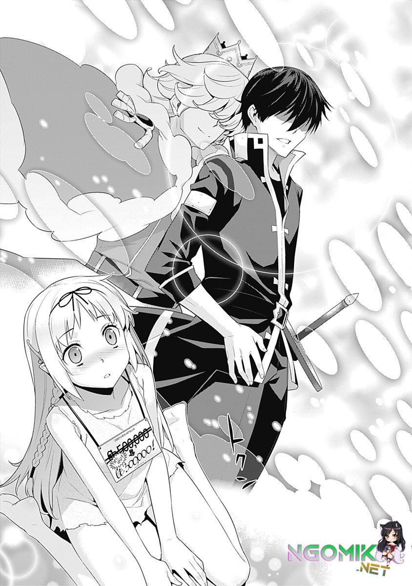 Isekai Elf no Dorei-chan Chapter 44 - halaman 8