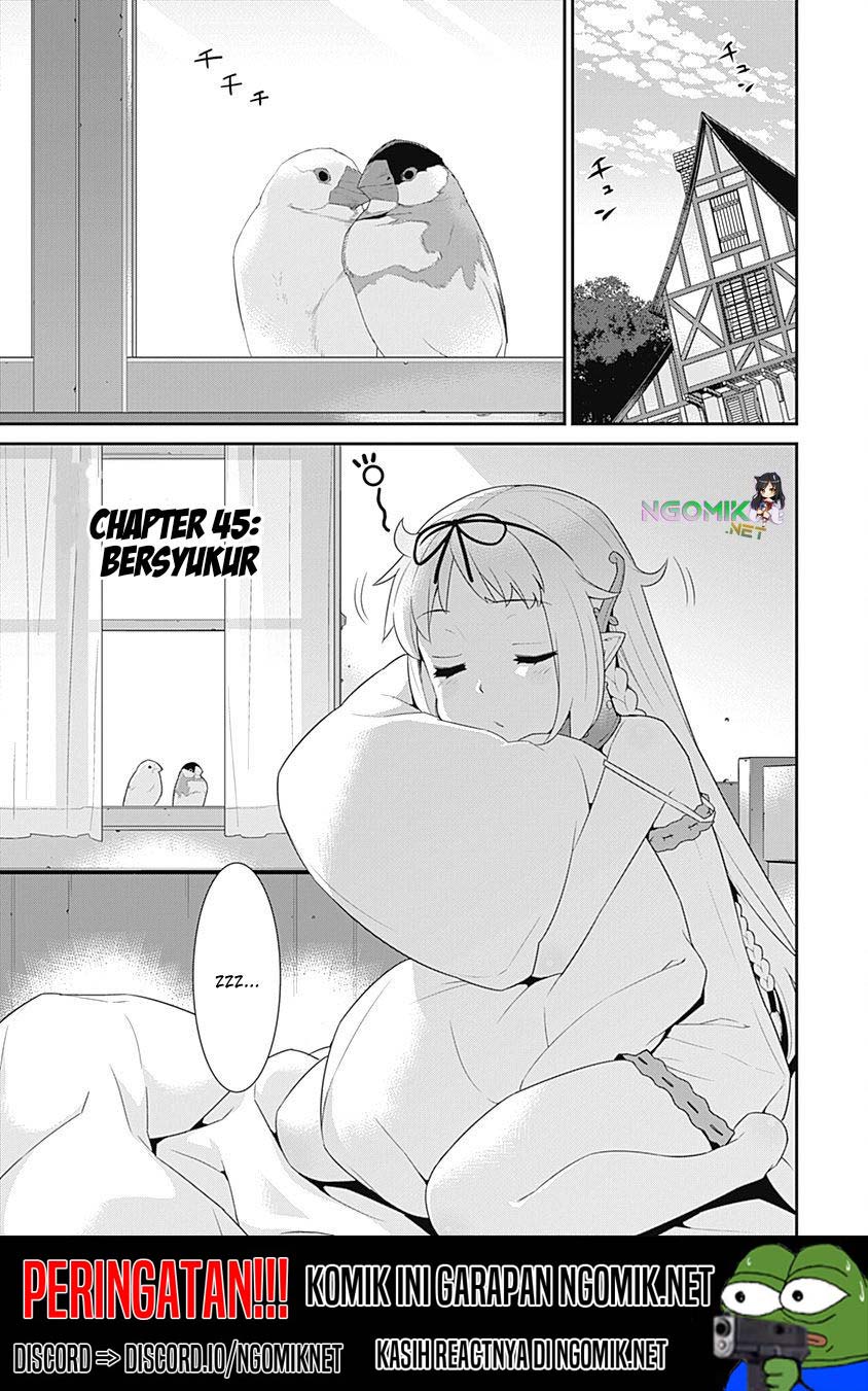 Isekai Elf no Dorei-chan Chapter 45 - halaman 2