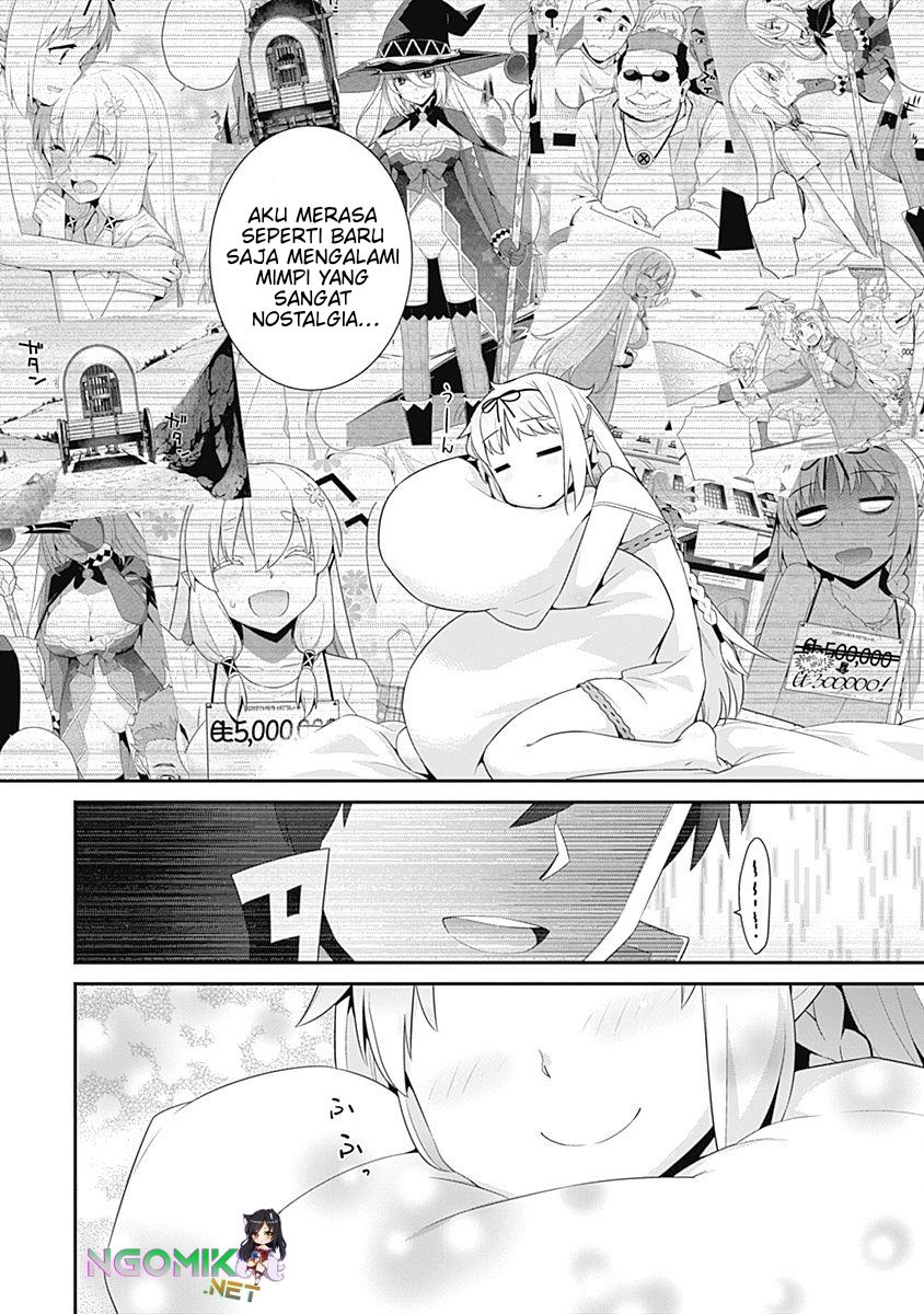 Isekai Elf no Dorei-chan Chapter 45 - halaman 3