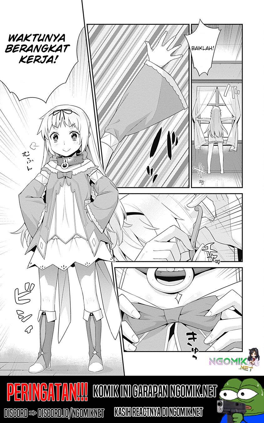 Isekai Elf no Dorei-chan Chapter 45 - halaman 4