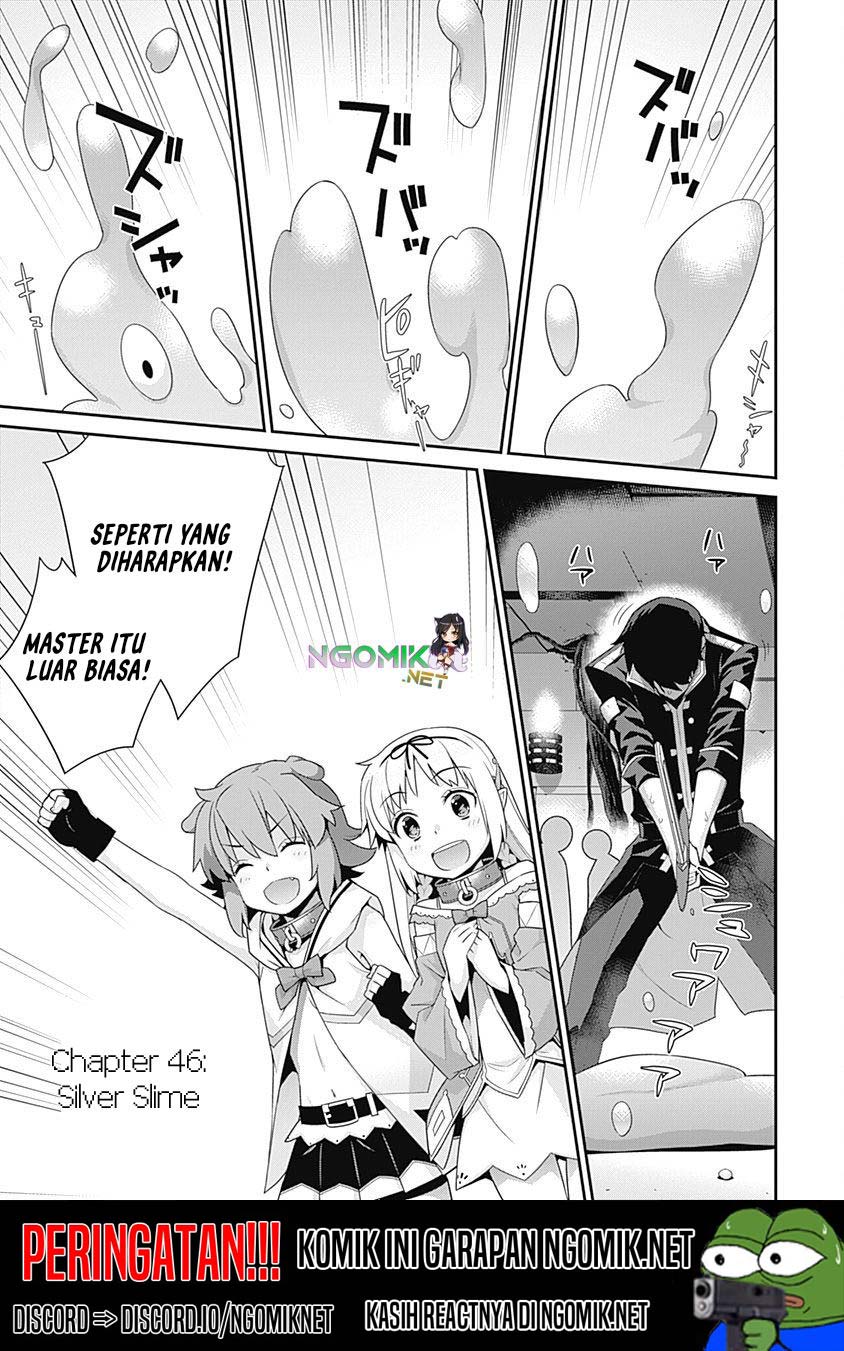 Isekai Elf no Dorei-chan Chapter 46 - halaman 2