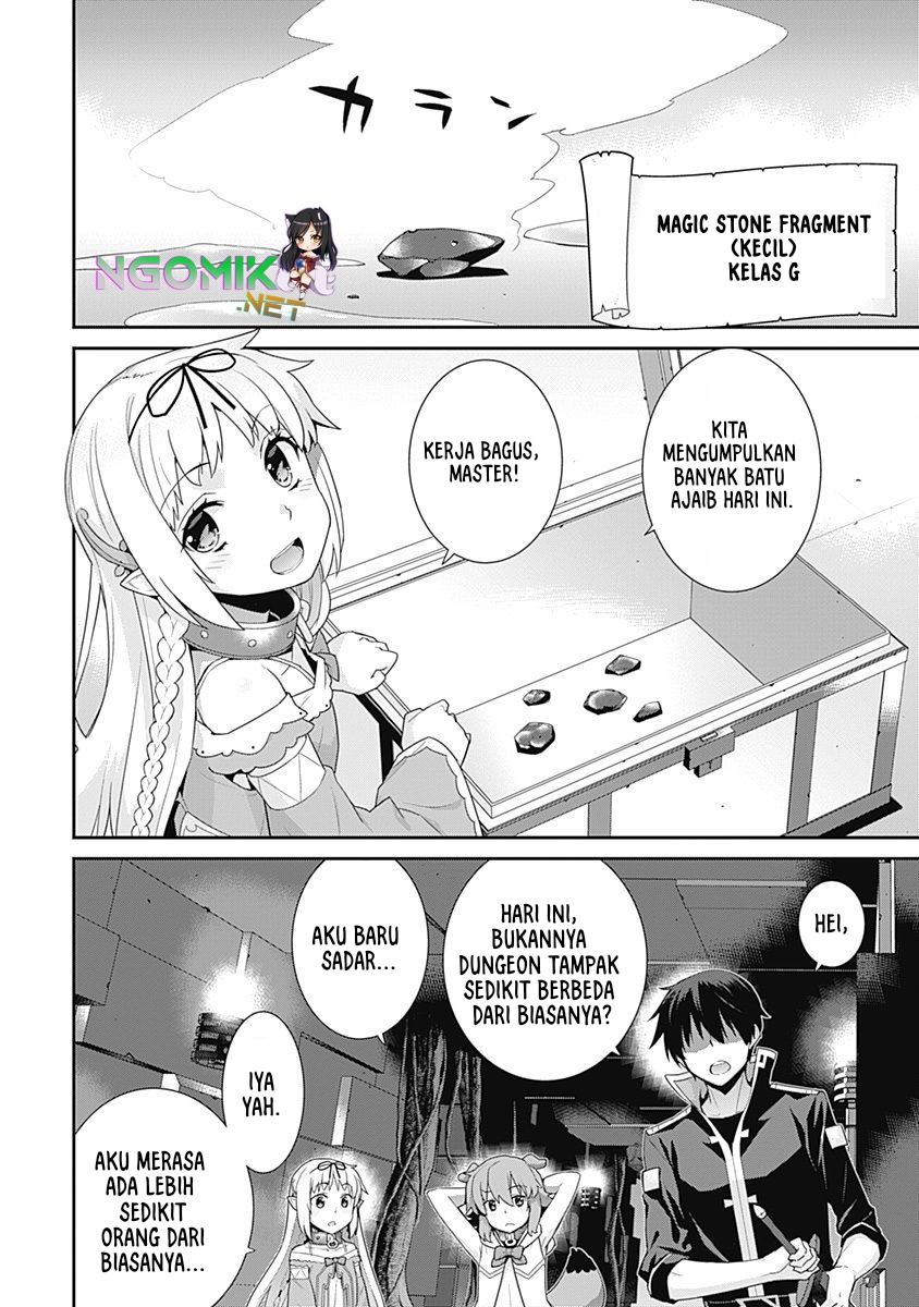 Isekai Elf no Dorei-chan Chapter 46 - halaman 3