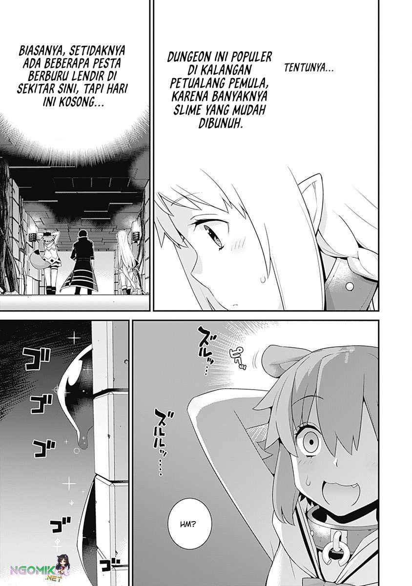 Isekai Elf no Dorei-chan Chapter 46 - halaman 4