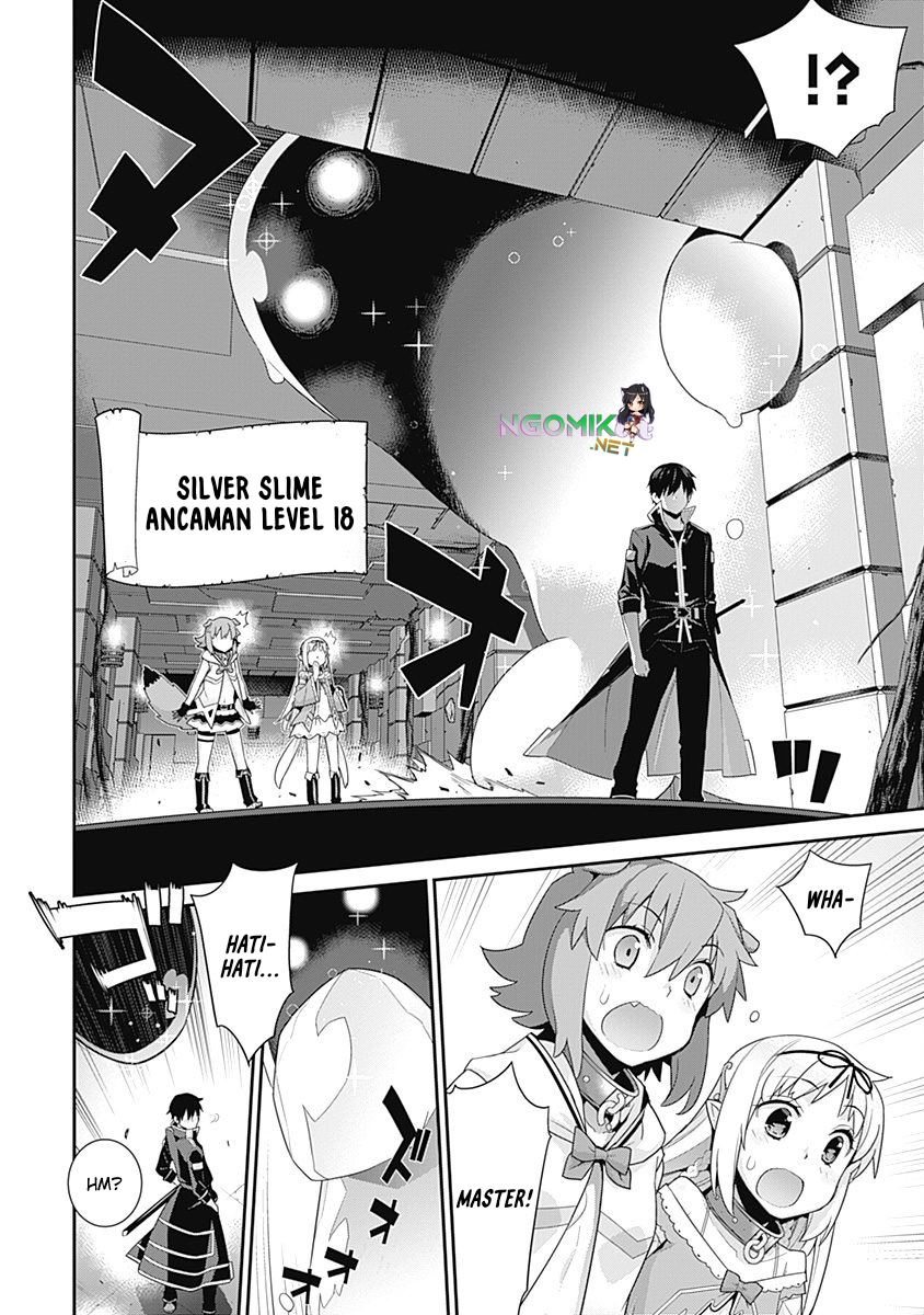 Isekai Elf no Dorei-chan Chapter 46 - halaman 5