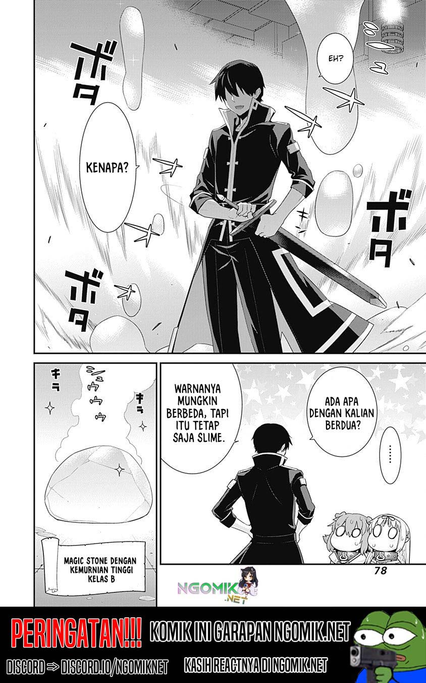 Isekai Elf no Dorei-chan Chapter 46 - halaman 7