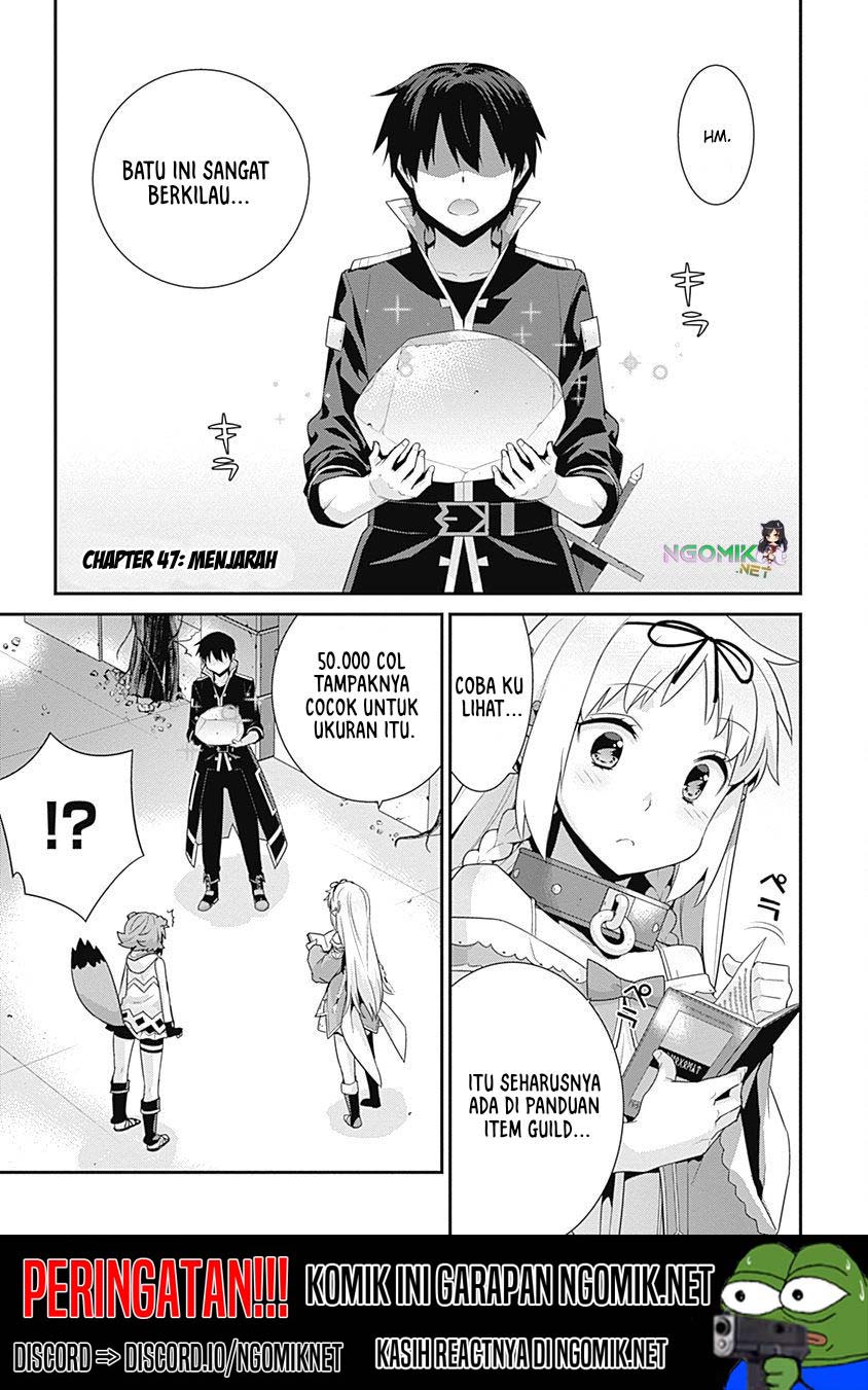 Isekai Elf no Dorei-chan Chapter 47 - halaman 2