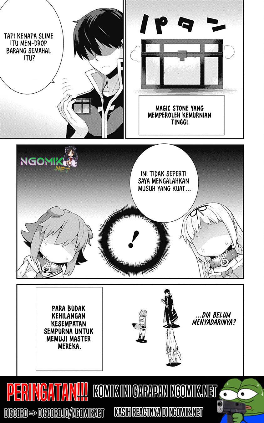 Isekai Elf no Dorei-chan Chapter 47 - halaman 4