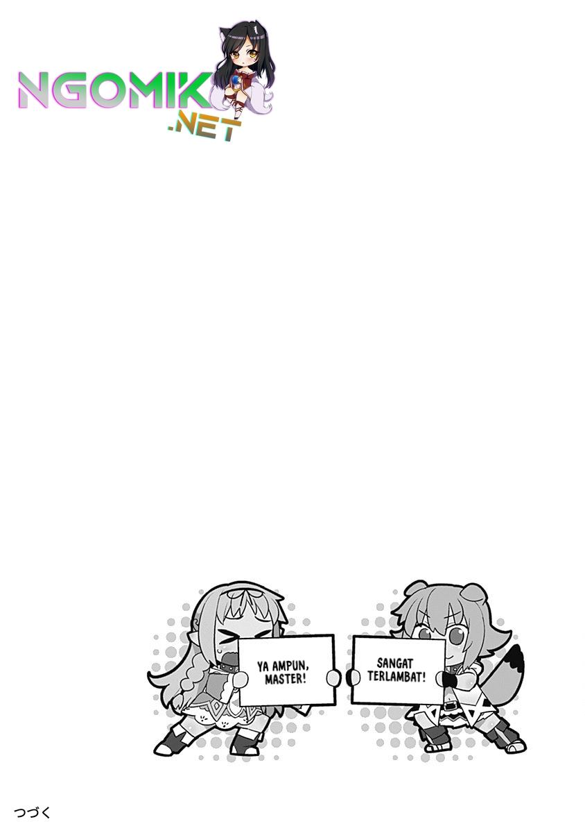 Isekai Elf no Dorei-chan Chapter 47 - halaman 5