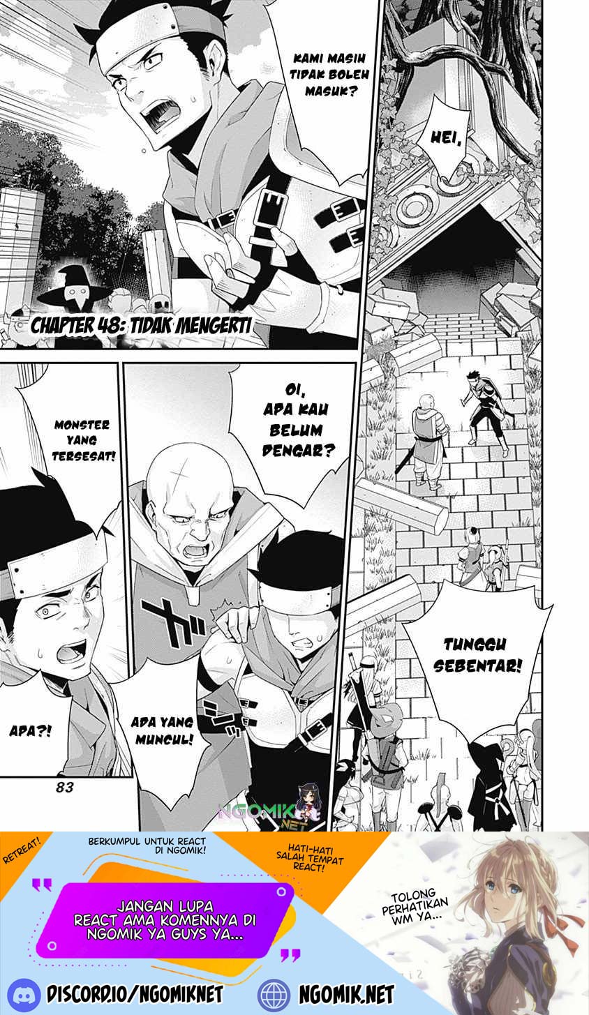 Isekai Elf no Dorei-chan Chapter 48 - halaman 2