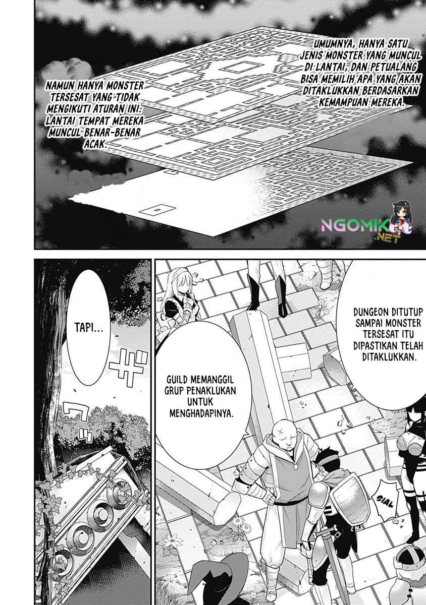 Isekai Elf no Dorei-chan Chapter 48 - halaman 3