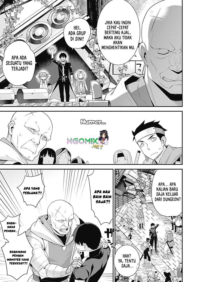 Isekai Elf no Dorei-chan Chapter 48 - halaman 4