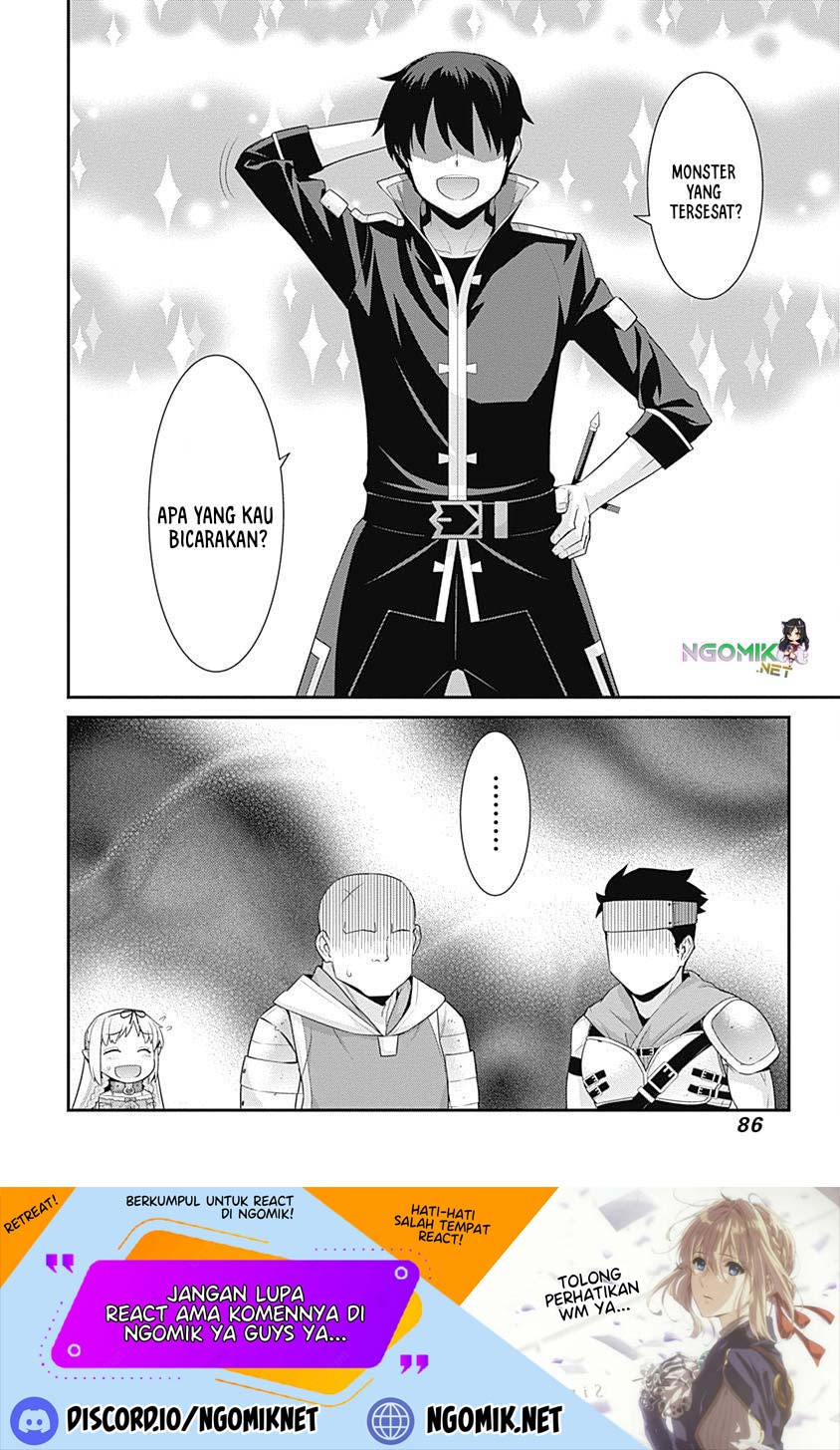 Isekai Elf no Dorei-chan Chapter 48 - halaman 5