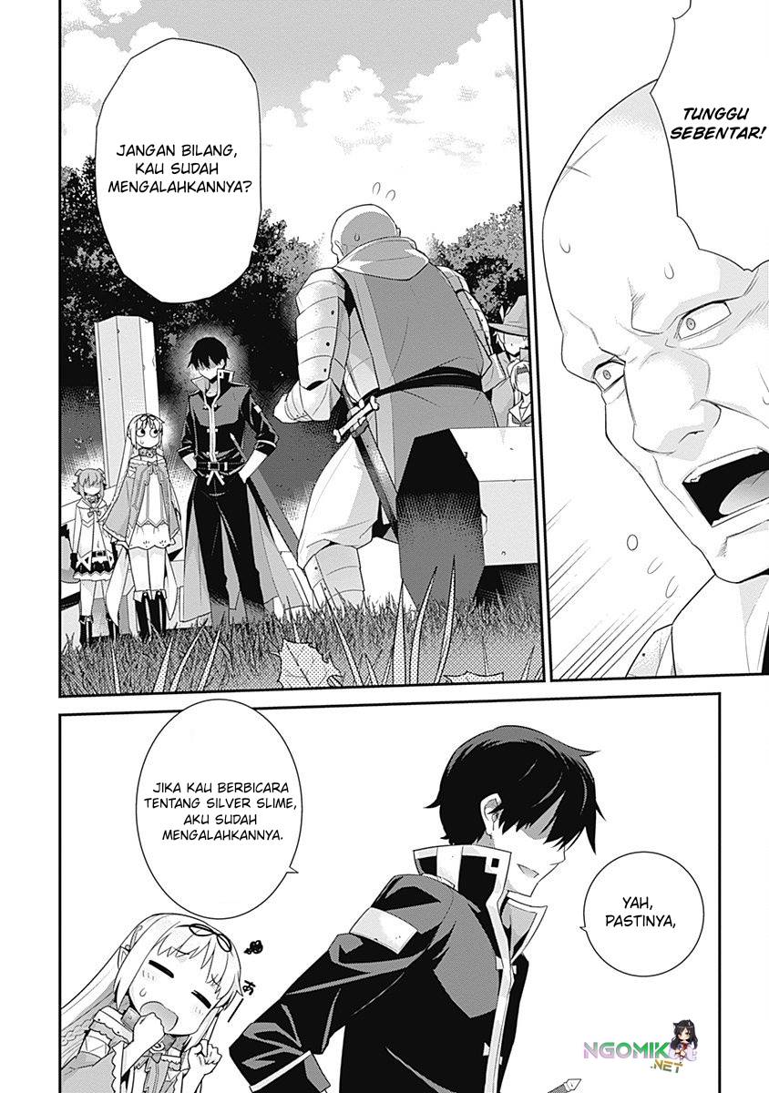 Isekai Elf no Dorei-chan Chapter 49 - halaman 3