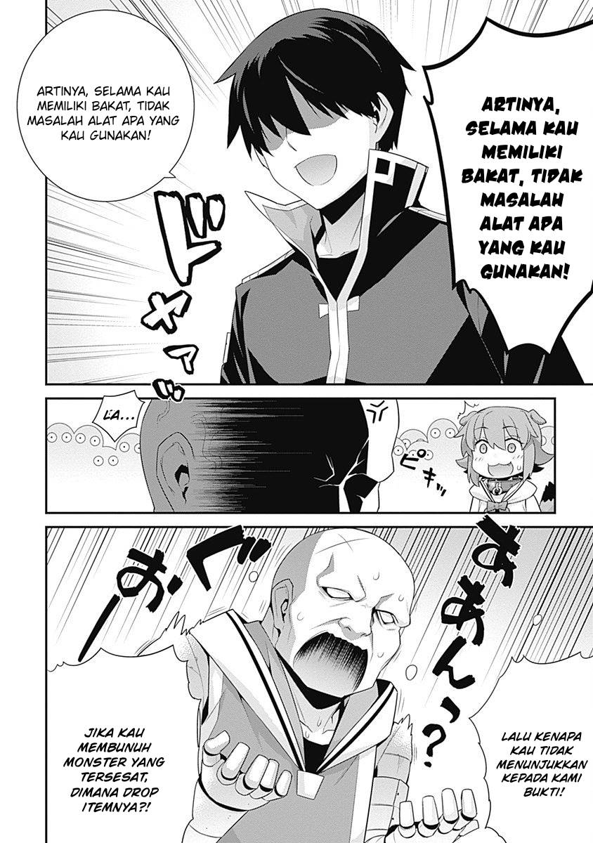 Isekai Elf no Dorei-chan Chapter 49 - halaman 5