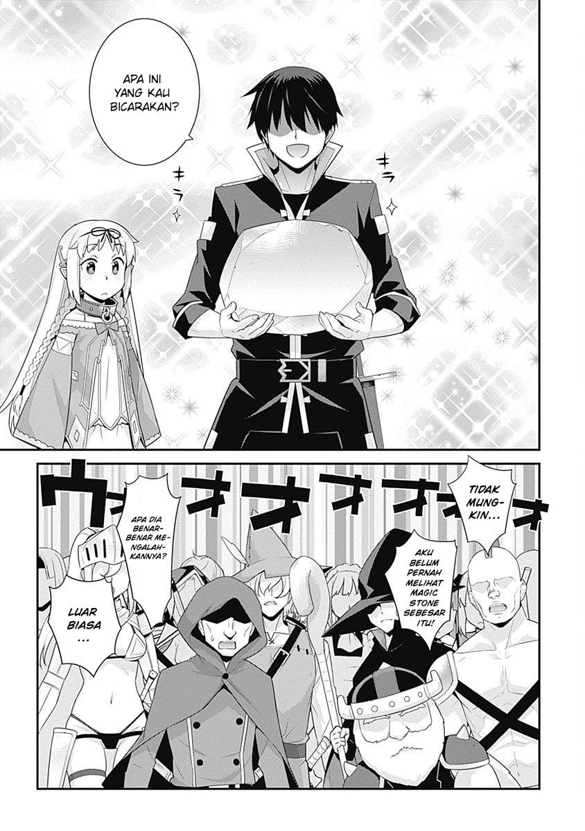 Isekai Elf no Dorei-chan Chapter 49 - halaman 6