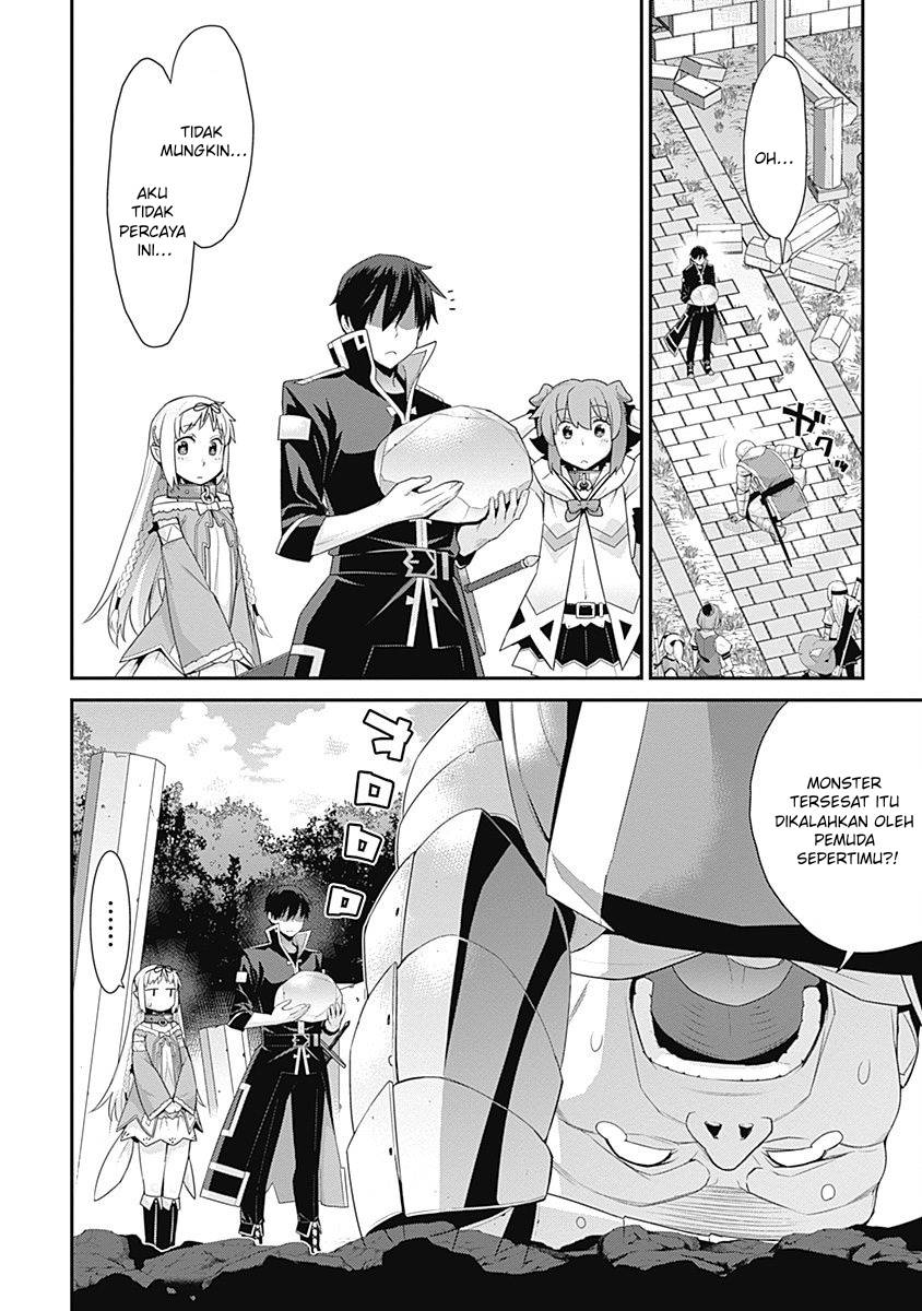 Isekai Elf no Dorei-chan Chapter 49 - halaman 7