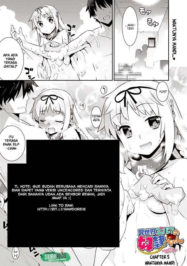 Isekai Elf no Dorei-chan Chapter 5 - halaman 2