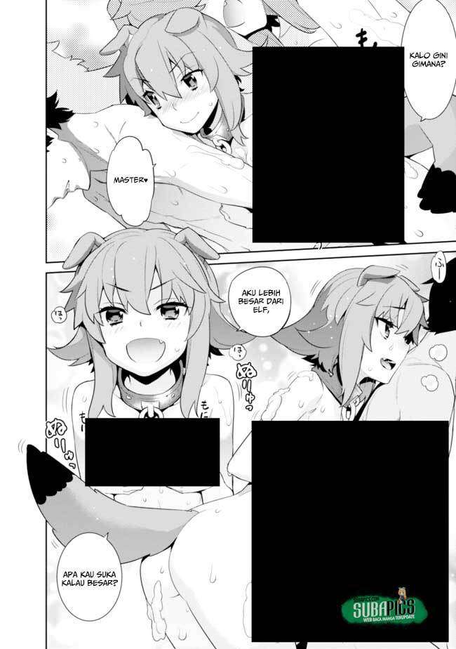 Isekai Elf no Dorei-chan Chapter 5 - halaman 3