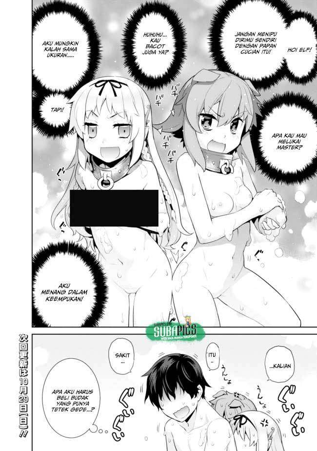 Isekai Elf no Dorei-chan Chapter 5 - halaman 5