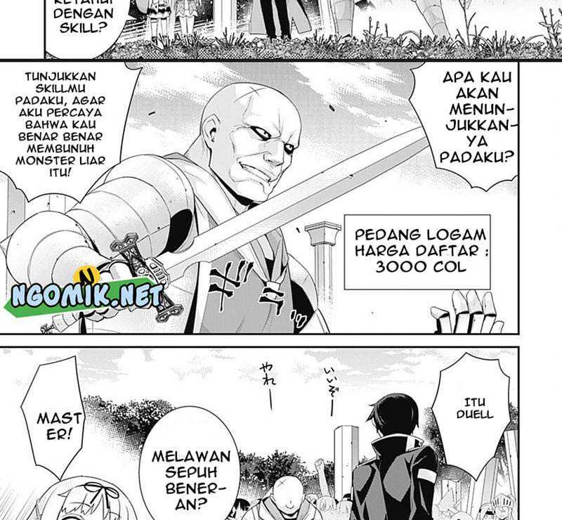 Isekai Elf no Dorei-chan Chapter 50 - halaman 3