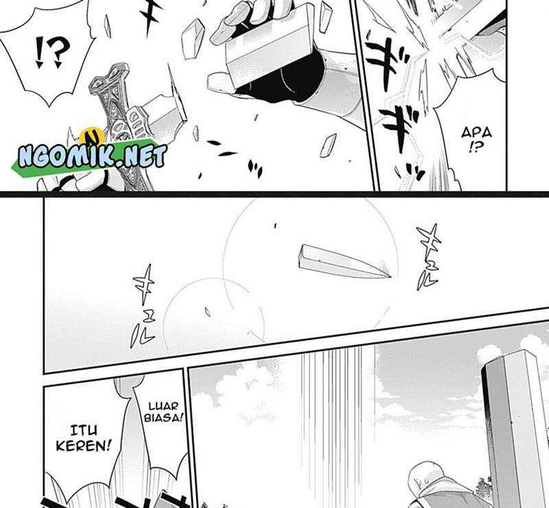 Isekai Elf no Dorei-chan Chapter 50 - halaman 5
