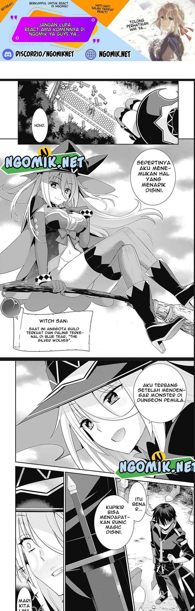 Isekai Elf no Dorei-chan Chapter 51 - halaman 2