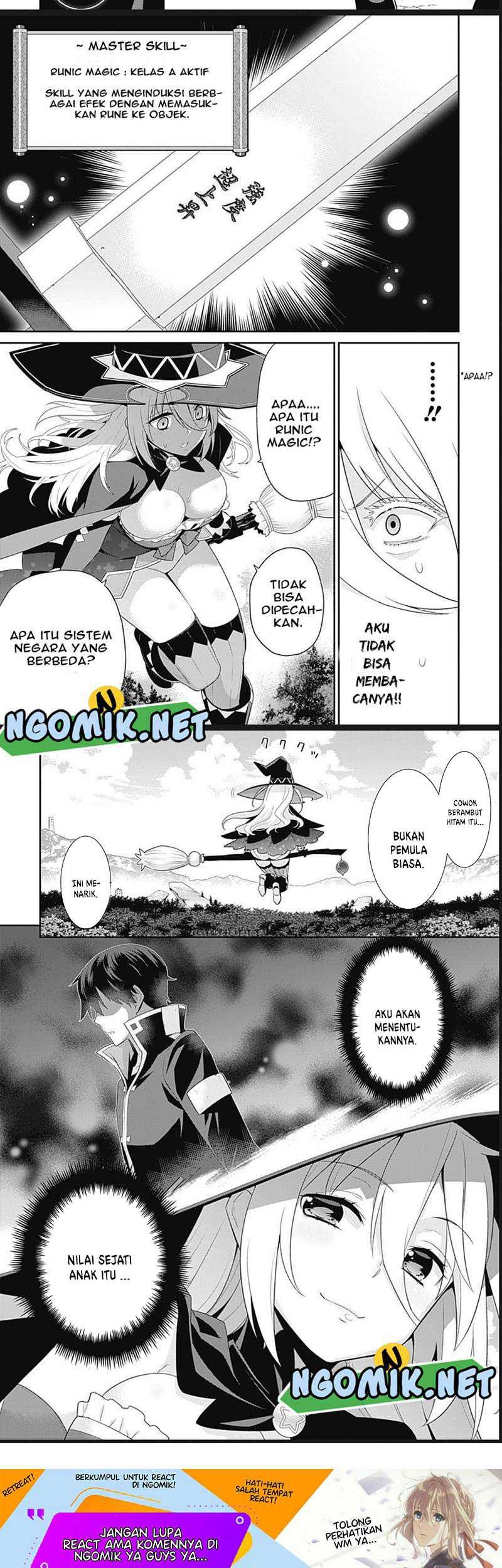 Isekai Elf no Dorei-chan Chapter 51 - halaman 4