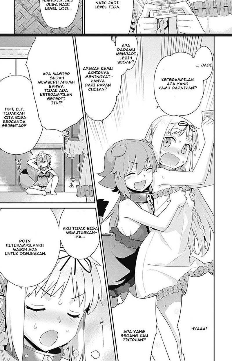 Isekai Elf no Dorei-chan Chapter 52 - halaman 3