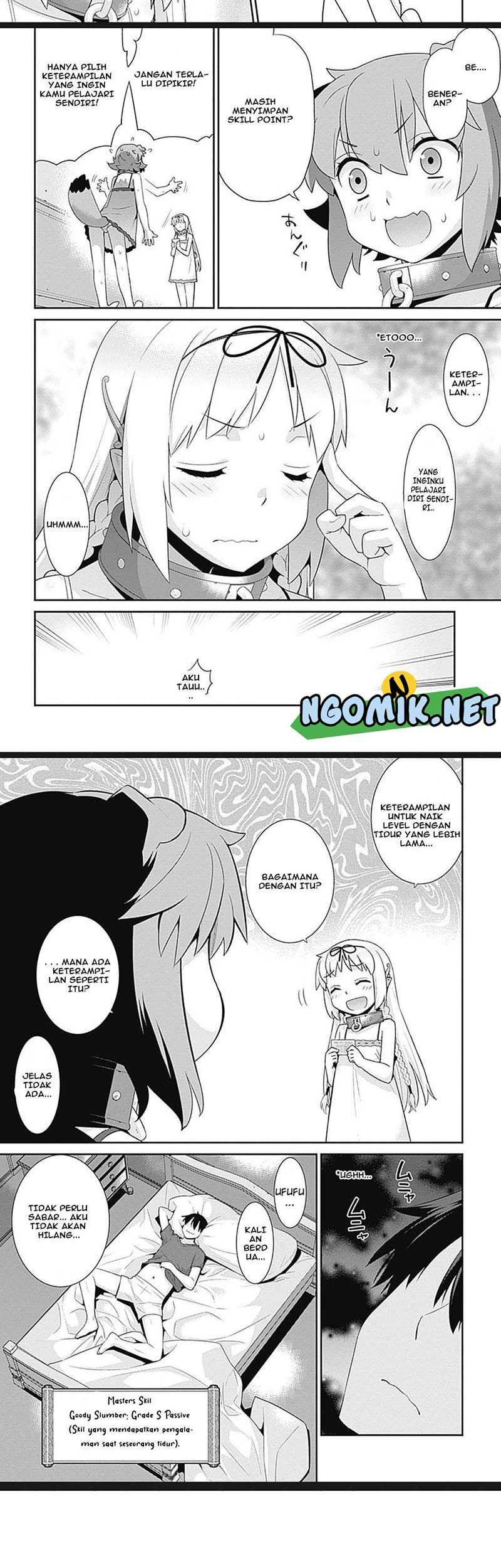 Isekai Elf no Dorei-chan Chapter 52 - halaman 4