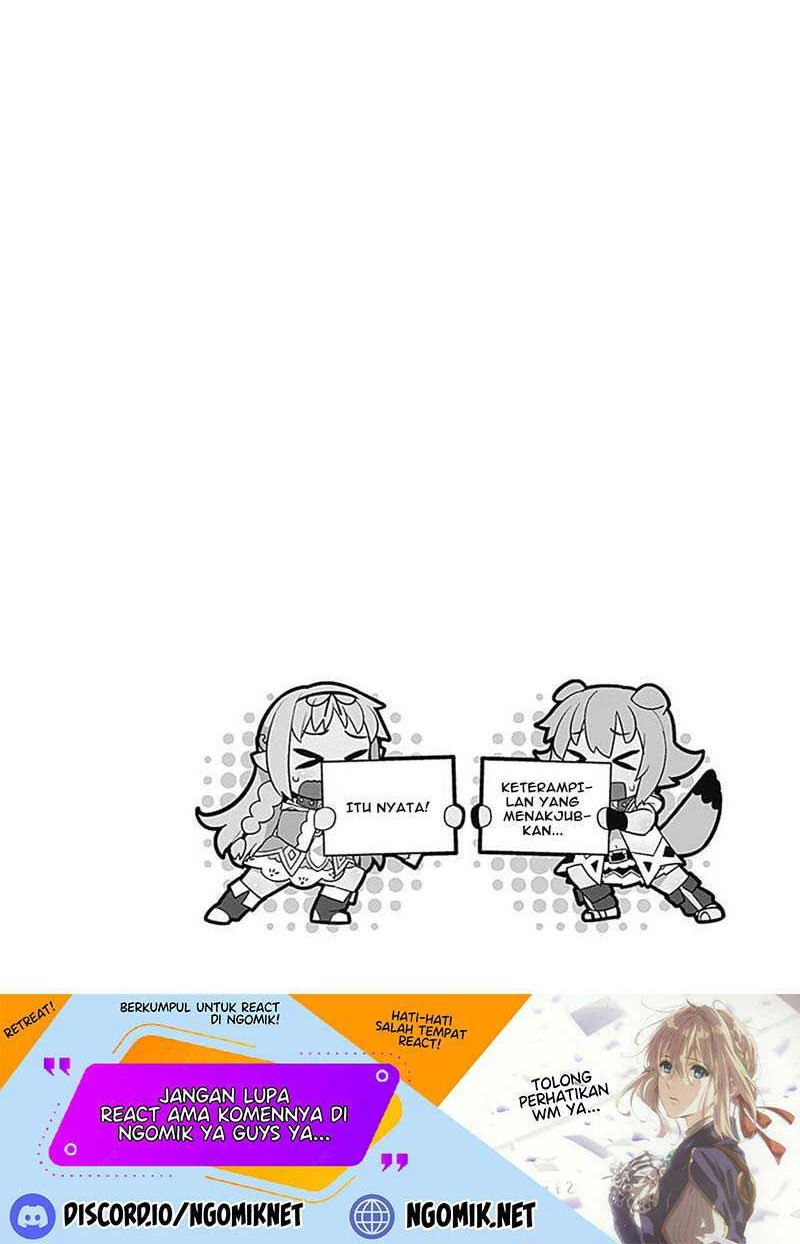 Isekai Elf no Dorei-chan Chapter 52 - halaman 5