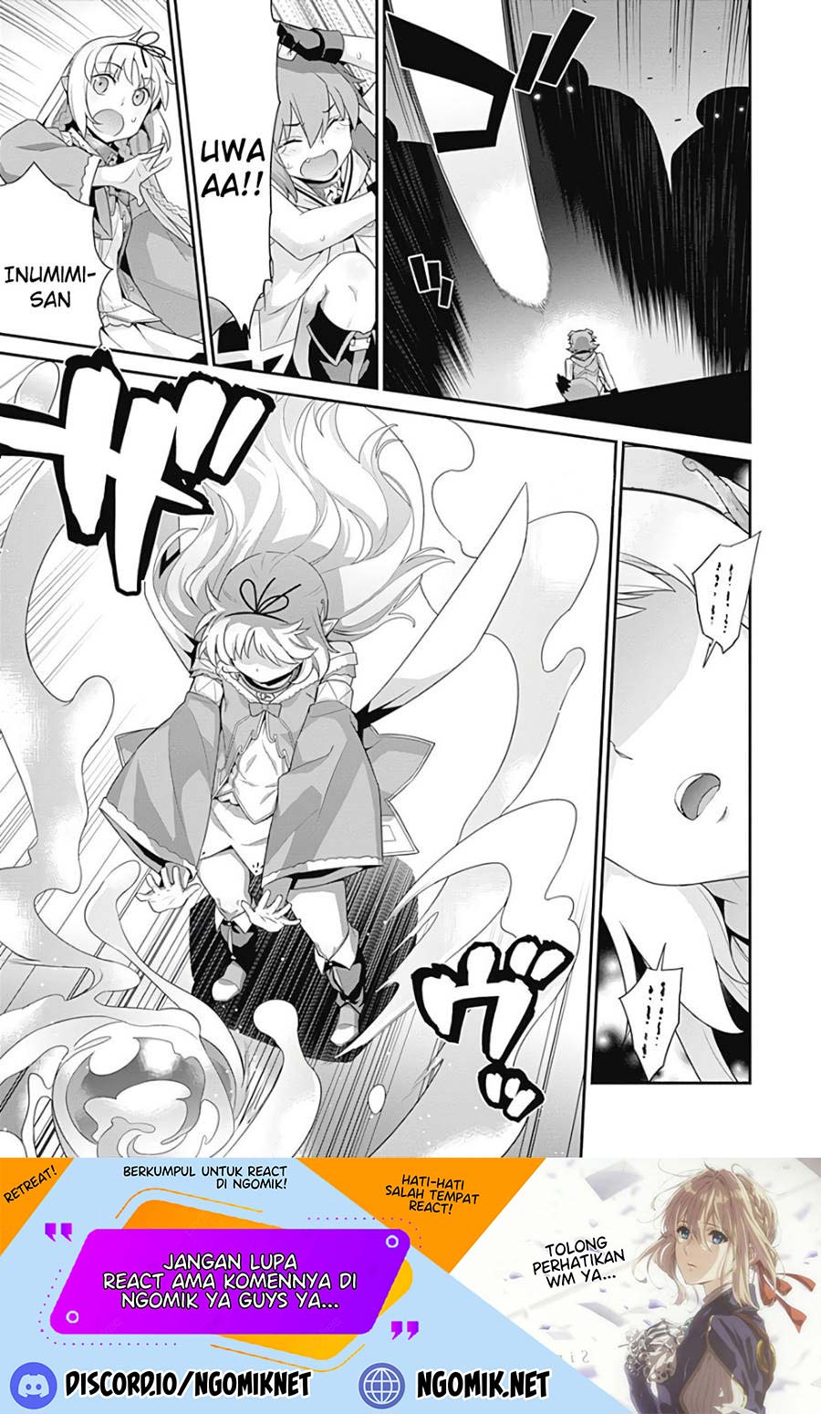 Isekai Elf no Dorei-chan Chapter 56 - halaman 2