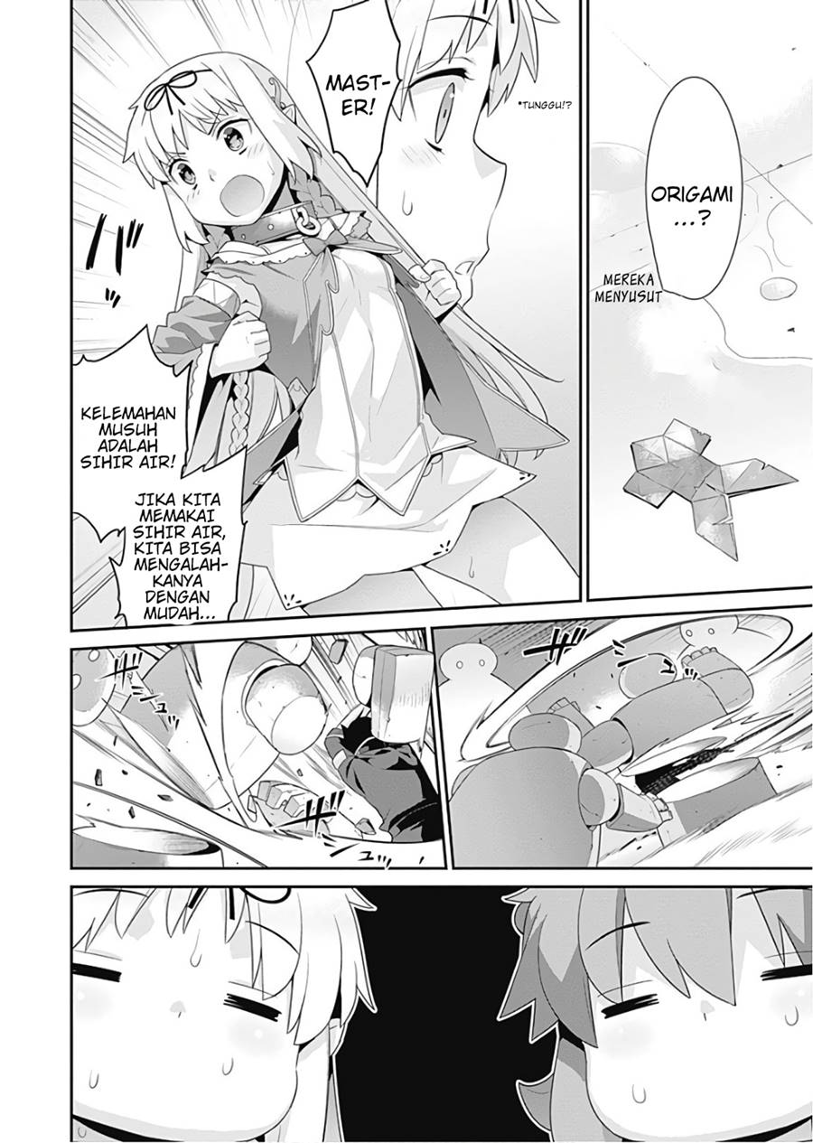 Isekai Elf no Dorei-chan Chapter 56 - halaman 5