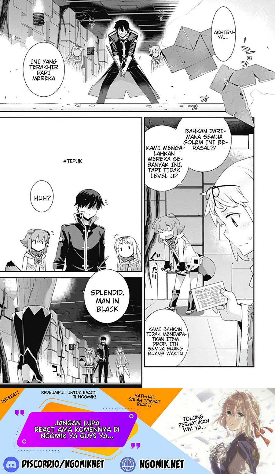Isekai Elf no Dorei-chan Chapter 57 - halaman 2