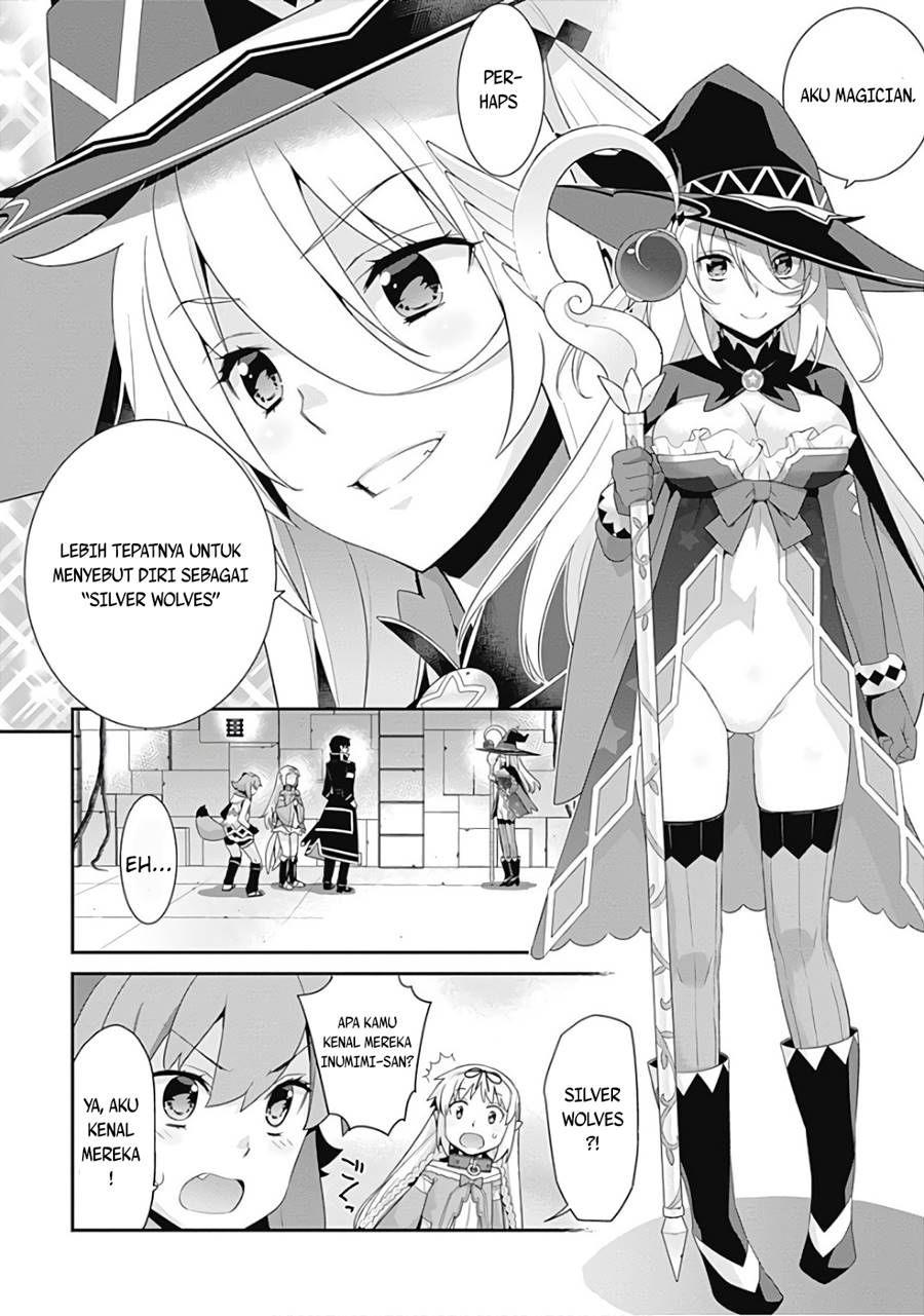 Isekai Elf no Dorei-chan Chapter 57 - halaman 3