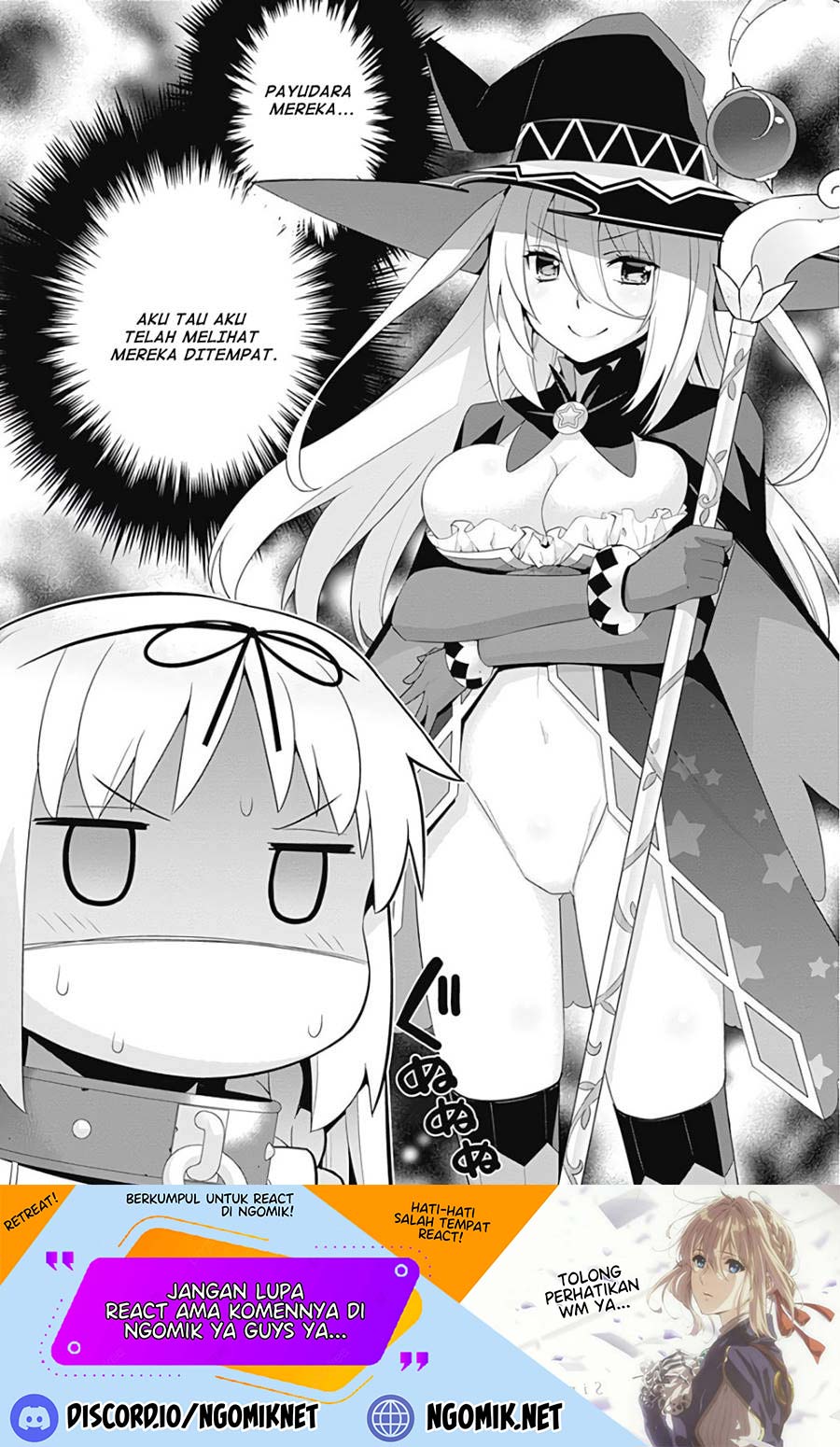 Isekai Elf no Dorei-chan Chapter 57 - halaman 5