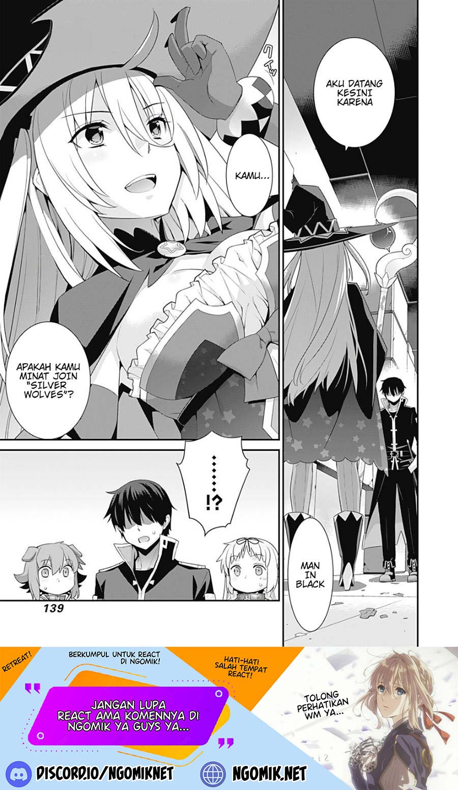Isekai Elf no Dorei-chan Chapter 58 - halaman 2