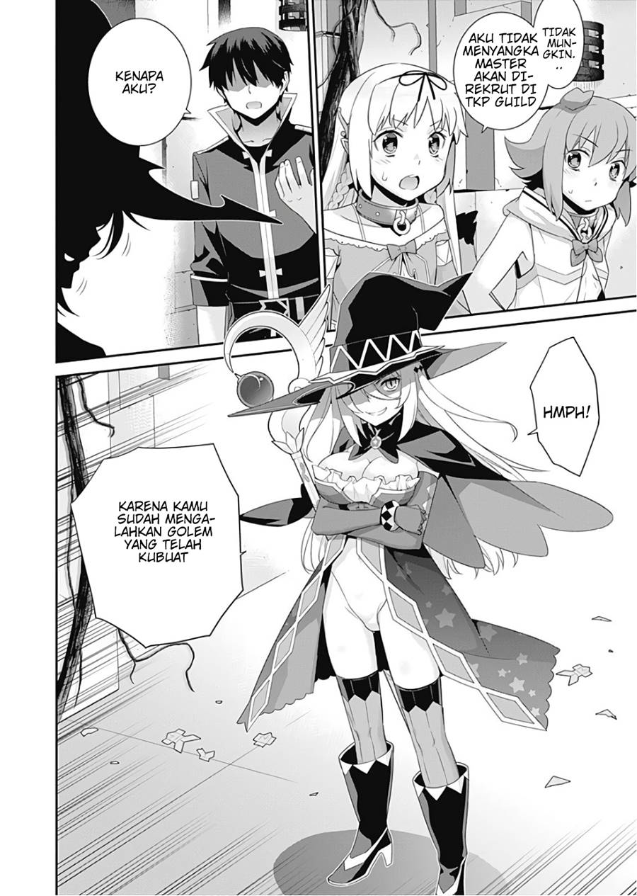Isekai Elf no Dorei-chan Chapter 58 - halaman 3