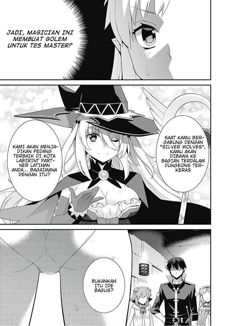 Isekai Elf no Dorei-chan Chapter 58 - halaman 4