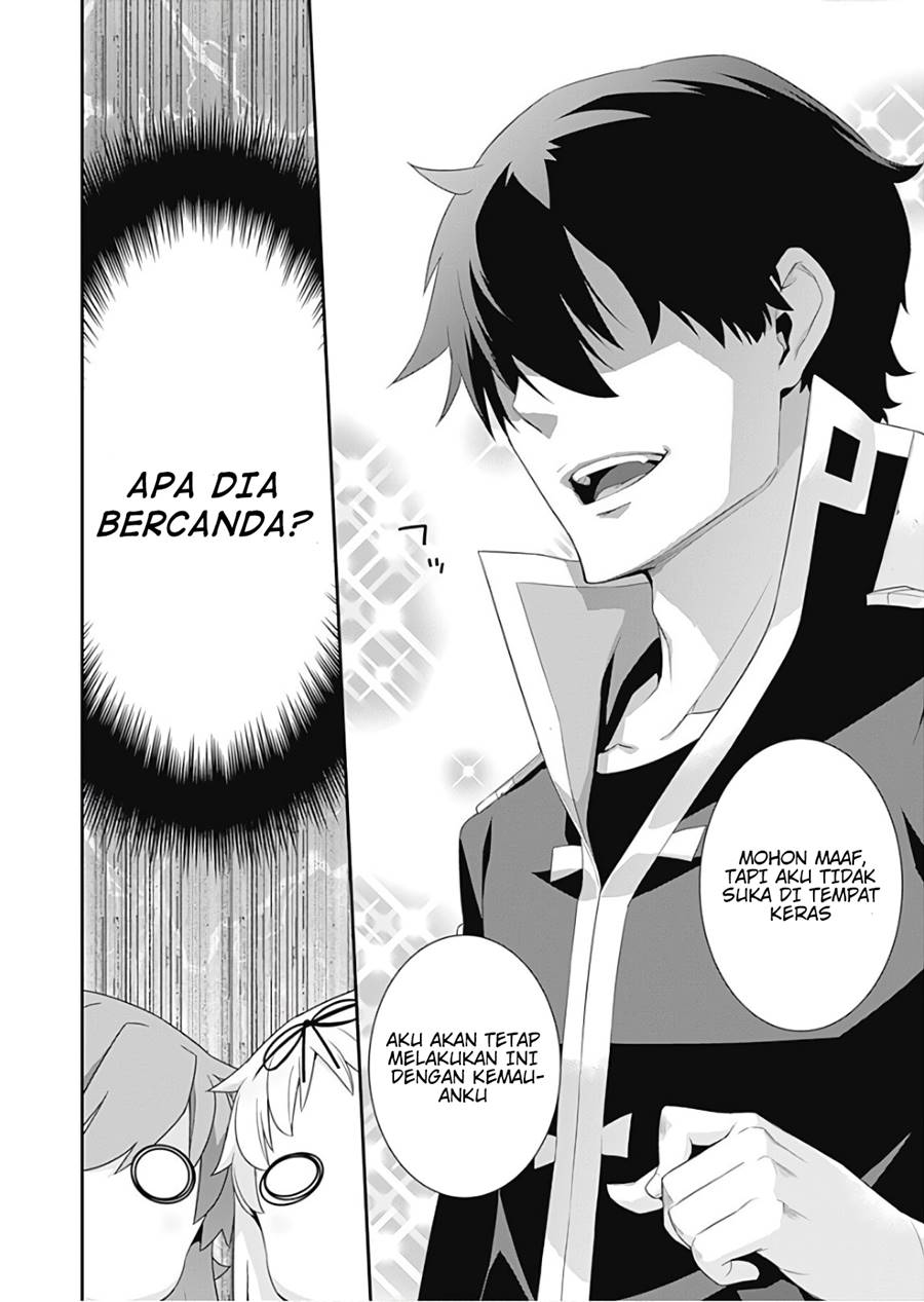 Isekai Elf no Dorei-chan Chapter 58 - halaman 5