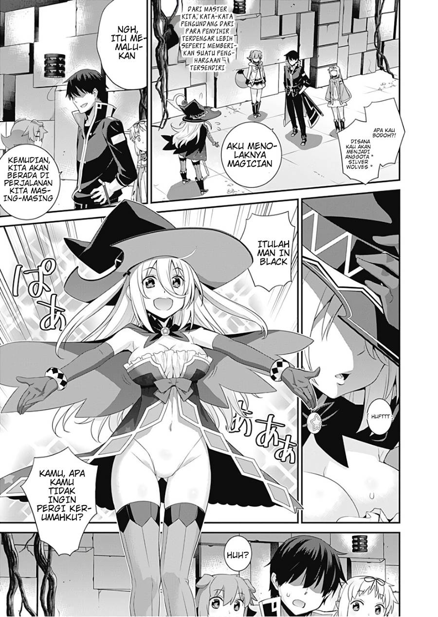 Isekai Elf no Dorei-chan Chapter 58 - halaman 6