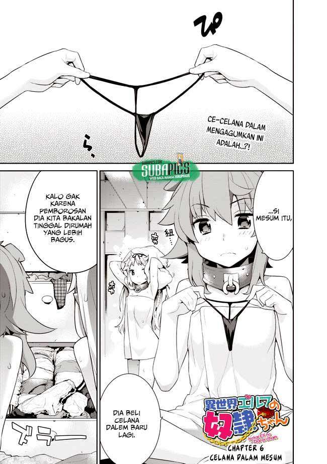 Isekai Elf no Dorei-chan Chapter 6 - halaman 2