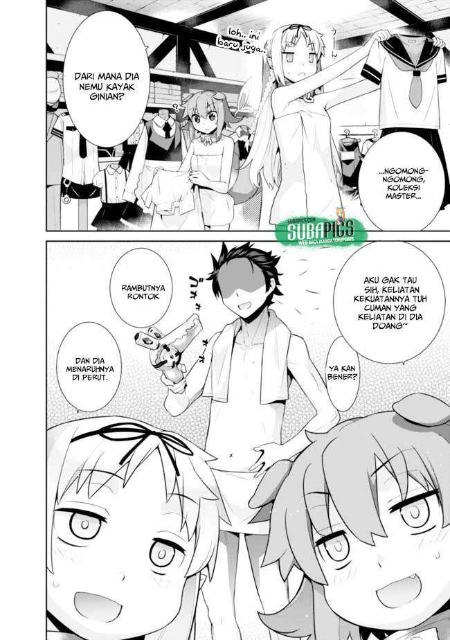 Isekai Elf no Dorei-chan Chapter 6 - halaman 3