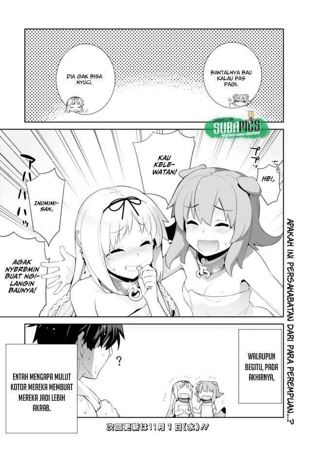 Isekai Elf no Dorei-chan Chapter 6 - halaman 4
