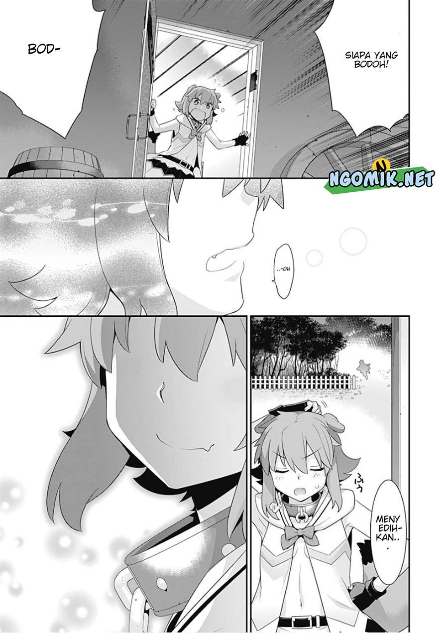 Isekai Elf no Dorei-chan Chapter 60 - halaman 4