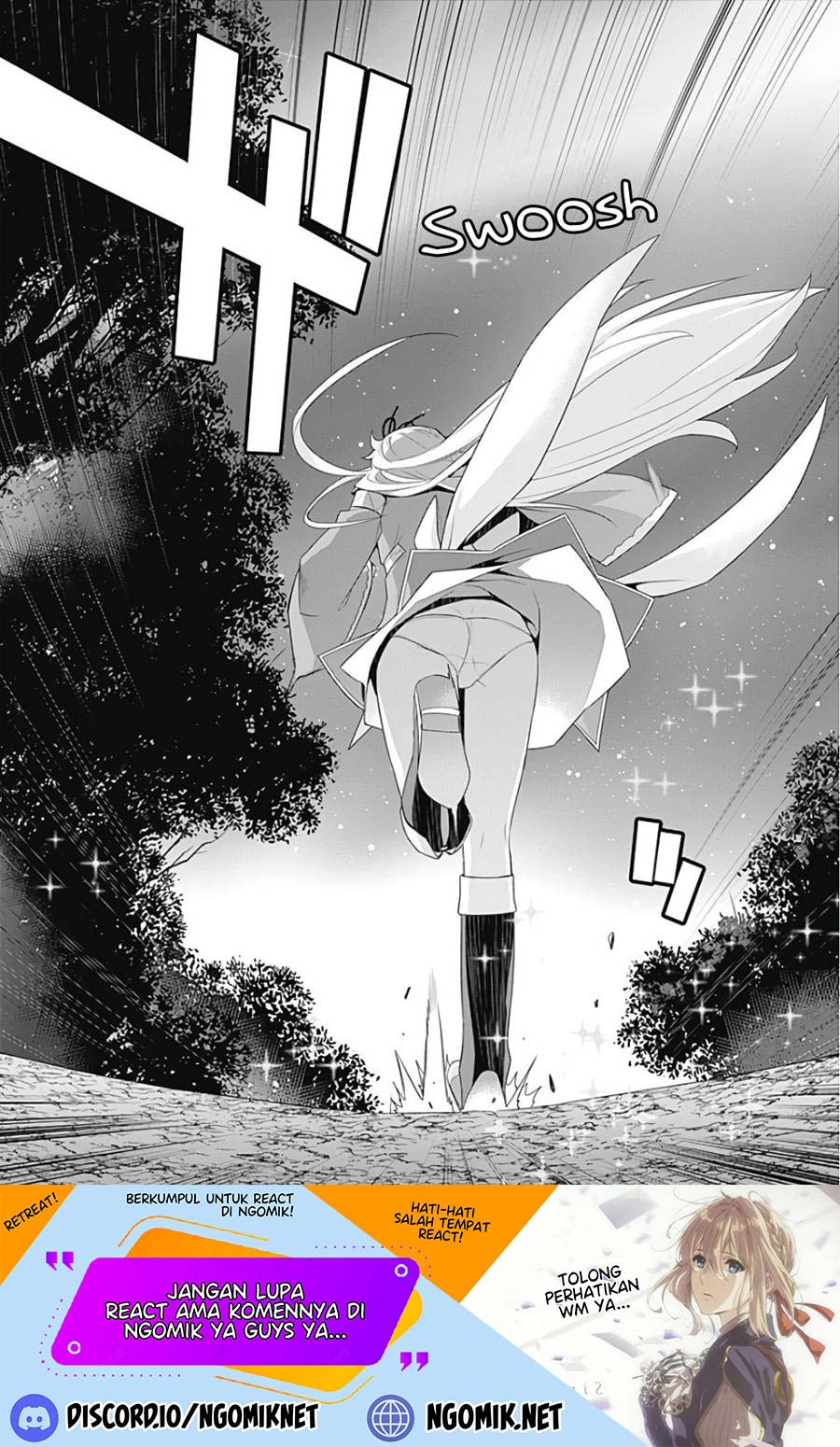 Isekai Elf no Dorei-chan Chapter 60 - halaman 5