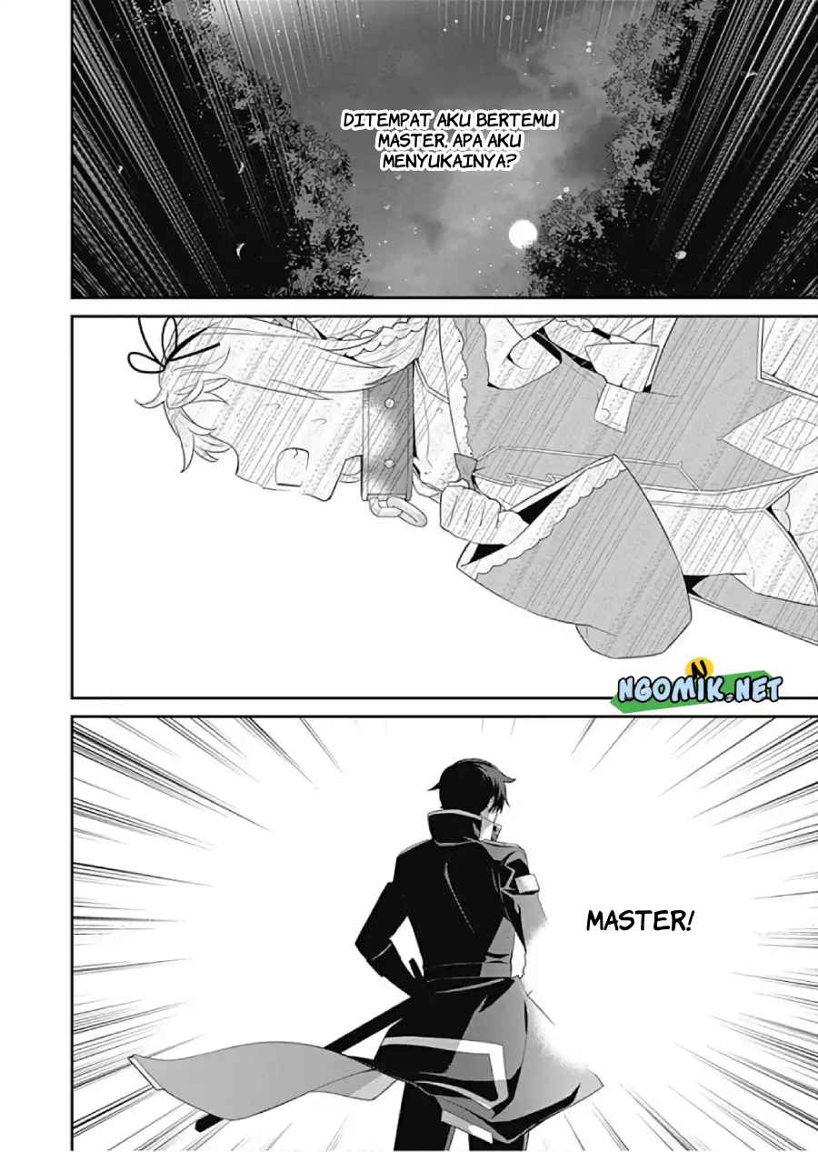 Isekai Elf no Dorei-chan Chapter 61 - halaman 2